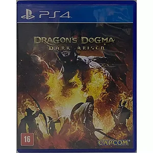 Dragon's Dogma: Dark Arisen - PS4 - Original