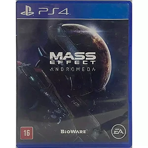 Mass Effect: Andromeda - PS4 - Original