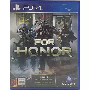 For Honor - PS4 - Original
