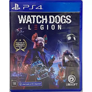 Watch Dogs: Legion - PS4 - Original