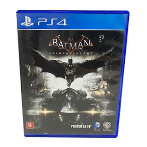 Batman: Arkham Knight - PS4 - Original
