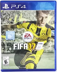 Fifa 17 - PS4 - Original