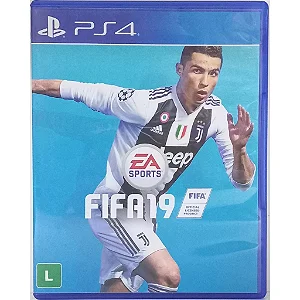 Fifa 19 - PS4 - Original