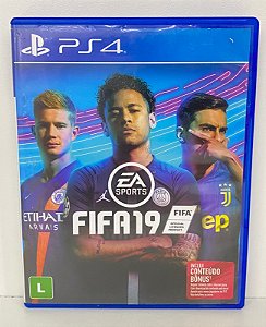 Fifa 19 - PS4 - Original