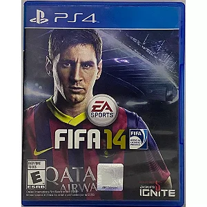 Fifa 14- PS4 - Original