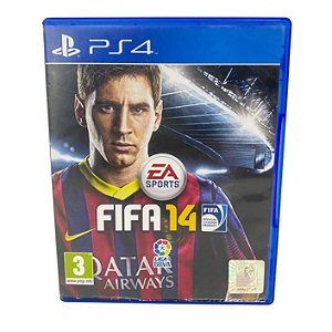 Fifa 14 (Europeu) - PS4 - Original