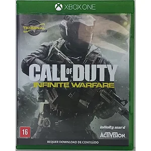 Call of Duty: Infinite Warfare - Xbox Ones/Series X - Original