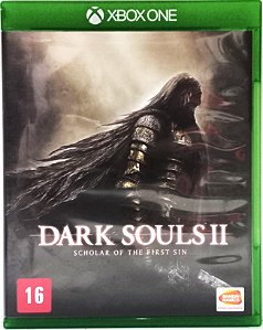 Dark Souls 2: Scholar of the First Sin - Xbox One/Series X - Original