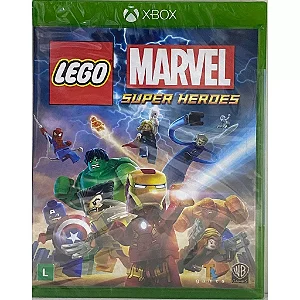 Lego Marvel Super Heroes - XBOX ONE/SERIES X - Original