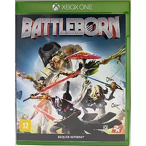 Battleborn - XBOX ONE/SERIES X - Original