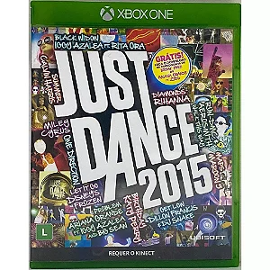 Just Dance 2015 - XBOX ONE/SERIES - Original