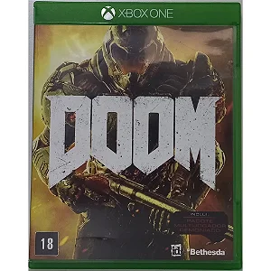 Doom - XBOX ONE/SERIES X - Original