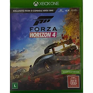 Forzan Horizon 4 - XBOX ONE/SERIES X - Original