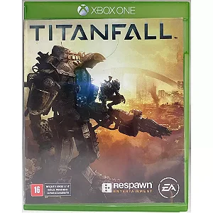 Titanfall - XBOX ONE/SERIES X - Original