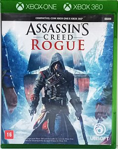 Assassin's Creed Rogue - Xbox One/Series X - Original