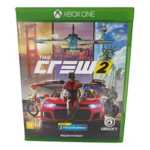 The Crew 2 - Xbox One/Series X - Original