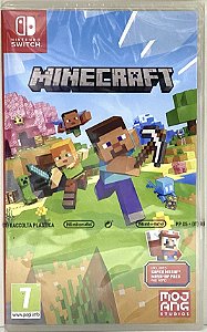 Minecraft  - Nintendo Switch - Original