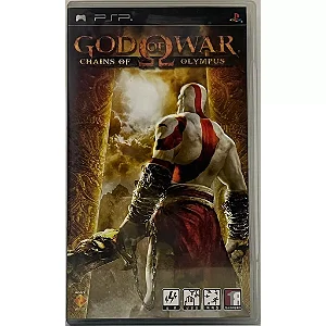 God of War: Chains of Olympus  - PSP - Original