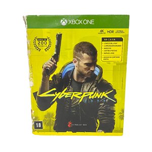 CyberPunk 2077 - Xbox One/Series X - Original