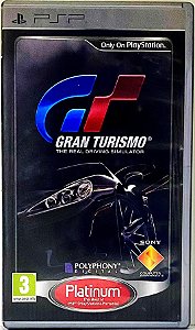 Gran Turismo - PSP - Original