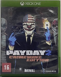 PayDay 2: Crime Wave Edition - Xbox One/ Series S