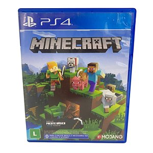 Minecraft - PS4 - Original