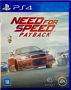 Need for Speed: Payback - PS4 - Original