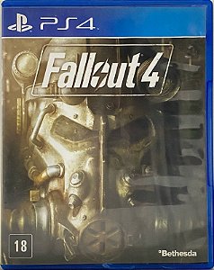 Fallout 4 - PS4 - Original