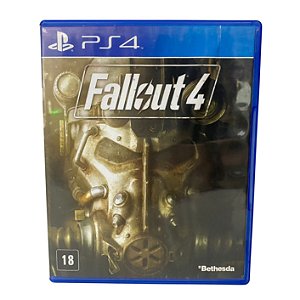 Fallout 4 - PS4 - Original