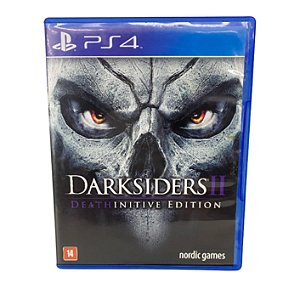 Darksiders 2 - PS4 - Original