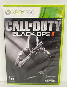 Call Of Duty - Black Ops II - Xbox 360 - Original