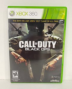 Call Of Duty - Black Ops - Xbox 360 - Original