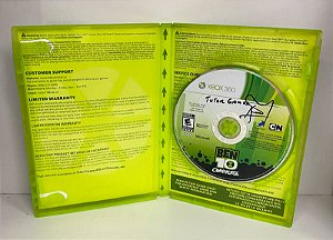 DUPLICADO - Ben 10 Omniverse 2 - PS3 - Original