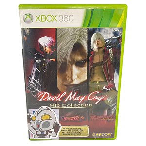 Devil May Cry HD collection - Xbox 360 - Original
