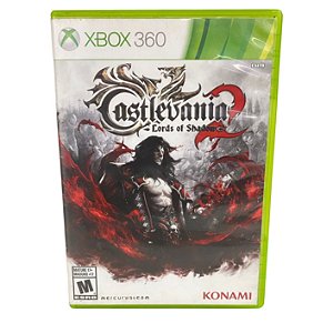 Castlevania: Lords of Shadow 2 - Xbox 360 - Original