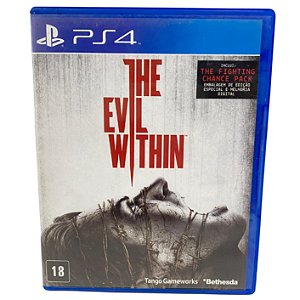 The Evil Within - PS4 - Original