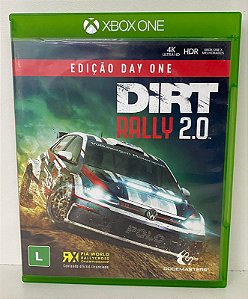 Dirt Rally 2.0 - XBOX ONE/SERIES X - Original