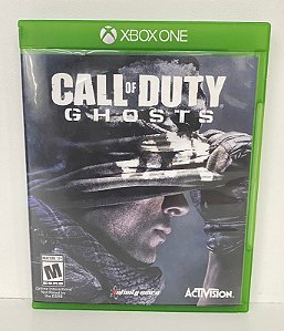 Call of Duty Ghosts - Xbox One/Series - Original