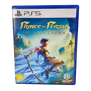 Prince of Persia The Lost Crown - PS5 - Original