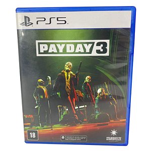 PayDay 3 - PS5