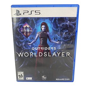 Outriders Worldslayer - PS5 - Original