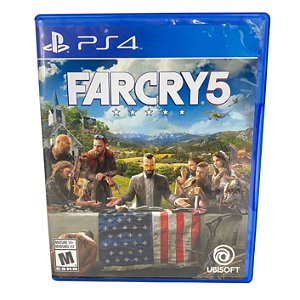 FarCry 5 - PS4 - Original