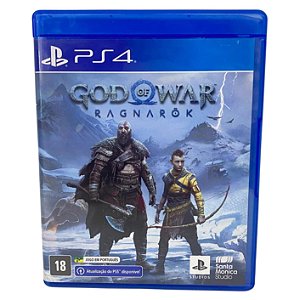 God of War: Ragnarok - PS4 - Original