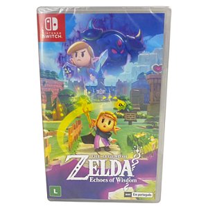 The Legend of Zelda: Echoes of Wisdom - Nintendo Switch - Original