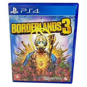 Borderlands 3 - PS4 - Original