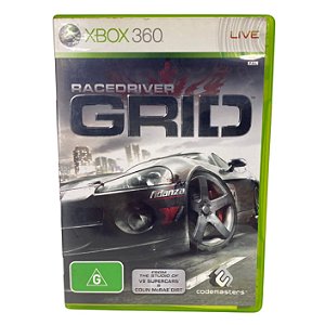 Racedriver: GRID - 360 - Original