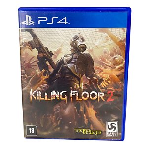 Killing Floor 2 - PS4 - Original