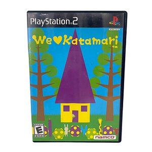 We Love Katamari - PS2 - Original