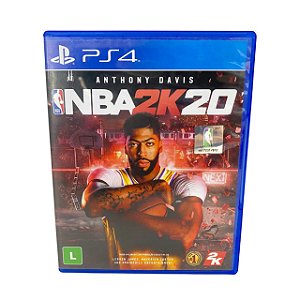 NBA 2K20 - PS4 - Original