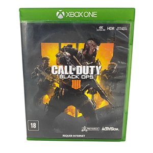 call of Duty: Black OPS 4 - Xbox One/Series - Original